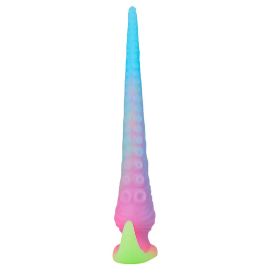 Monster Tentacle Large Light Up Butt Plug -- 46.66 -