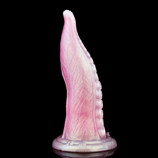 Pink Tentacle Silicone Soft Fantasy Monster Dildo -- 46.00 -