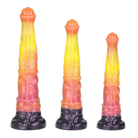 Dual Density Soft Fantasy Big Horse Dildo -- 69.99 -