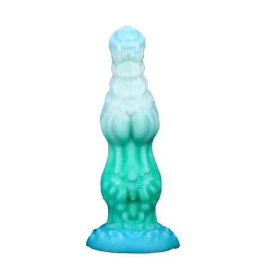Huge Silicone Fantasy Wind Dragon Dildo -- 39.99 -