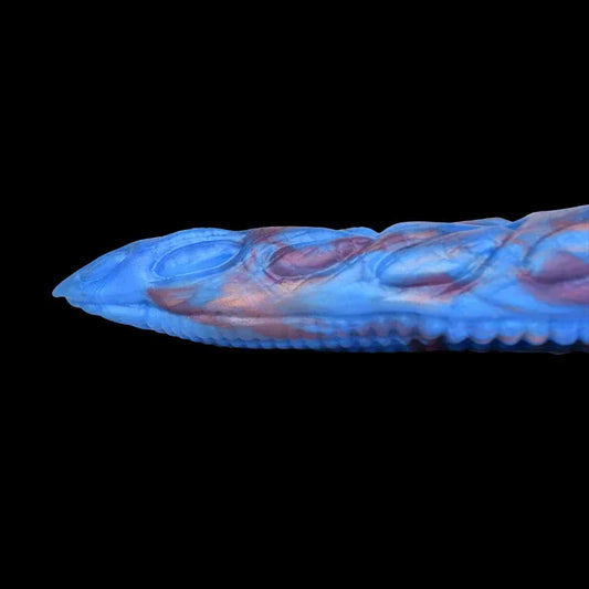 Deep Sea Monster Extra Long Tentacle Dildo -- 43.99 -