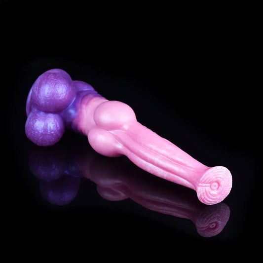 11 Inch Huge Alien Fantasy Horse Dildo -- 57.00 -
