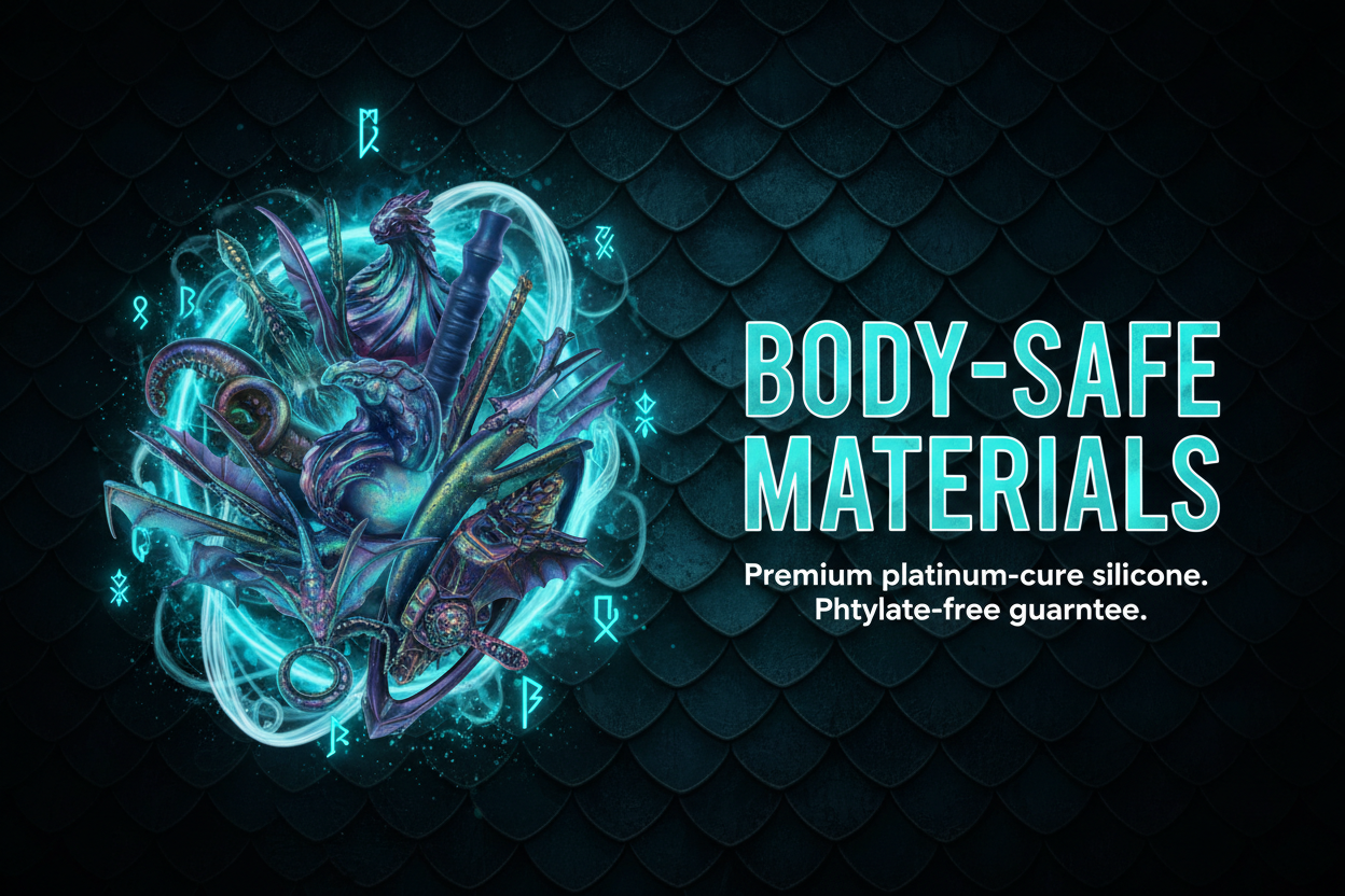Body-Safe Materials - Fantasy