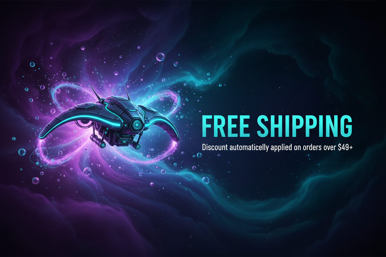 Free Shipping - Fantasy